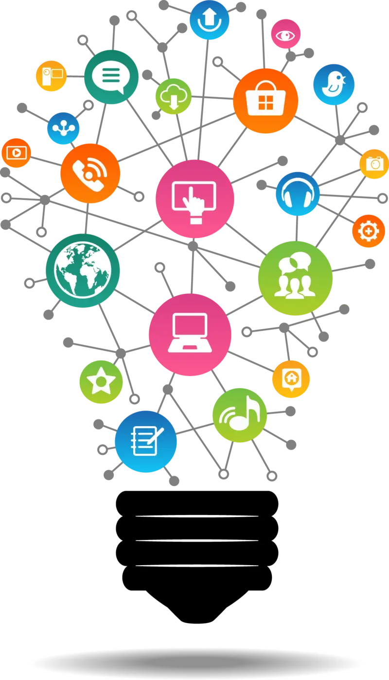 Fusioncentrix team working on digital solutions