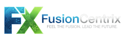 fusion centrix logo